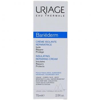 Uriage Bariederm Crema Reparadora Barrera 75 ml