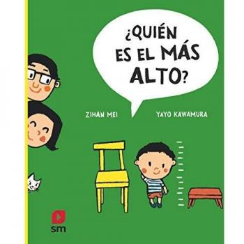 ¿Quién es el más alto?
