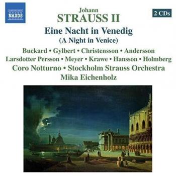 J Strauss II: A Night In Venice