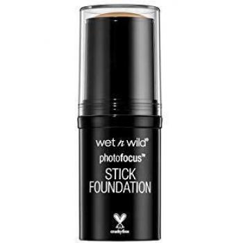 Wet n Wild Photo Focus Cream Foundation Stick - Cream Beige 12g