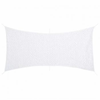 Red de camuflaje blanca con estuche de almacenamiento 506x279 cm