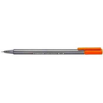 STAEDTLER 334-4 - Rotulador, color naranja