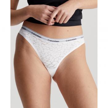 Calvin Klein Jeans - Pack de 3 tangas brasileñas de encaje