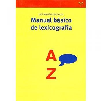Manual básico de lexicografía: 203