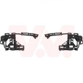 Soporte para parachoques VAN WEZEL 4052539