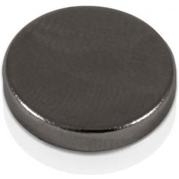 Brinox Imán neodimio, Ø15 x 3 mm