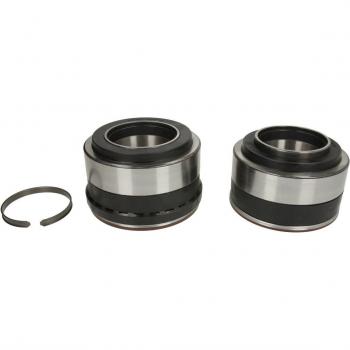 SKF VKBA 5453 Juego de cojinete rueda 125 - Juego de rodamientos de rueda, incluye dos rodamientos, sellos y anillos; diseñado para una instalación fácil y rápida; compatible con múltiples modelos de vehículos;