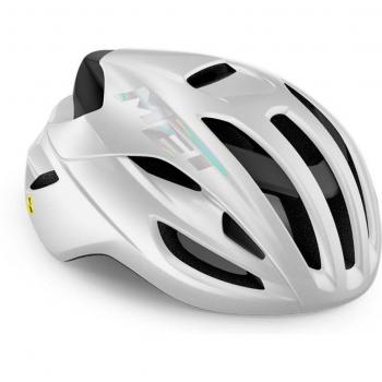 Casco MET Rivale Mips Blanco Brillo Talla L