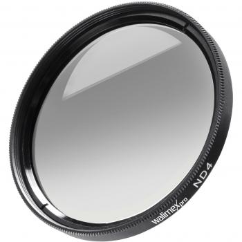 Walimex ND4 - Filtros grises de densidad neutra