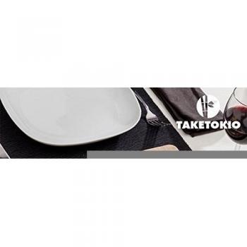 Bandeja para Quesos de Bambú con Pizarra TakeTokio