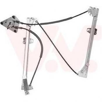 Elevalunas eléctrico VAN WEZEL 0301264, compatible con vehículos de diversas marcas, fabricado con materiales de alta calidad, fácil instalación, diseño preciso para ajuste perfecto en la puerta del vehículo