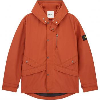 Lyle & Scott Waterproof Hooded Jacket