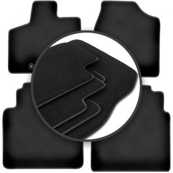 Alfombrillas Premium OEM para Volkswagen Routan Monovolumen (2008-2016)