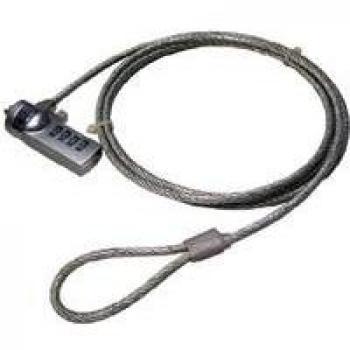 SecureTech Laptop/Notebook Combination Lock with 1.4m Cable