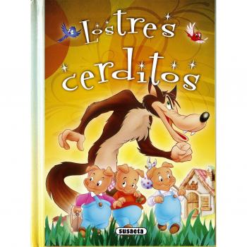 La Sirenita-Los tres cerditos - SUSAETA, EQUIPO