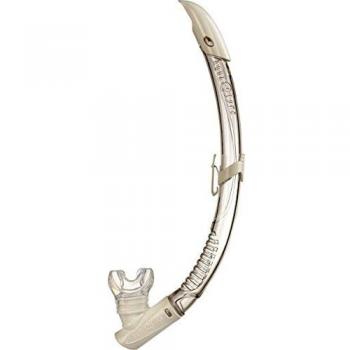 Aqua Lung Sport Airflex Purge Lx Snorkel máscara, color blanco