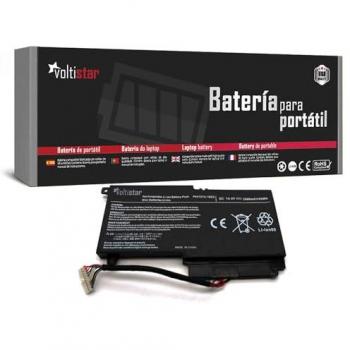 Batería de Portátil Toshiba Satellite L45/L50/L55/P50/P55/S55/PA5107U-1BRS P000573230 14.4V