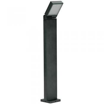 Bolardo LED 2296 con soporte orientable antracita