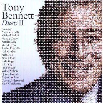 Tony Bennett Duets II 2LP Vinyl Gatefold 180g