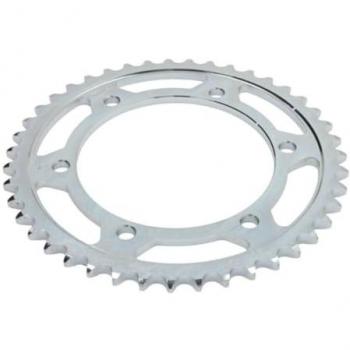 Corona de acero estándar JT SPROCKETS 859 - 530, Rueda dentada para cadena JT JTR859,43, Piñón trasero JT Sprockets jtr859.43