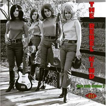 The Rebel Kind ~ Girls With Guitars 3