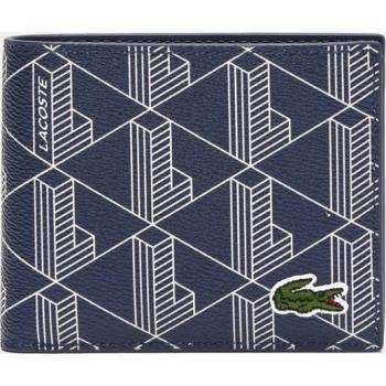 Cartera Lacoste NH4483BG para Hombre - 100% PVC