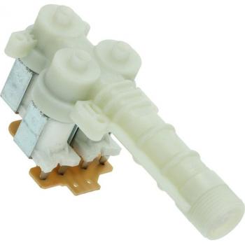 Electroválvula de 3 vías para lavadora AEG (8996452382808)