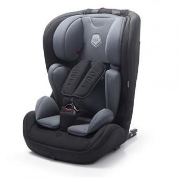 BABYAUTO Silla De Coche Quadro T Fix Group 1,2,3 Gris