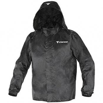 Dainese-D-CRUST BASIC Chaqueta, Negro, Talla XL