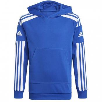 Adidas Sudadera Niño SQ21 Royal - Corte Clásico