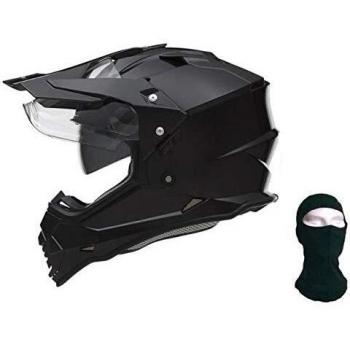 Casco Nox N312 Negro Talla 61 - Lavable, Reflectante y Antiarañazos