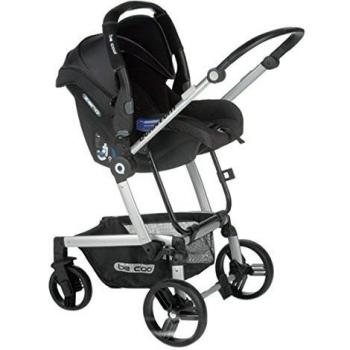 Be Cool Quantum 3-Top - Silla de paseo, diseño Optical 638