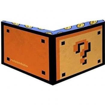 Rei Zentolo 1 Up Billetero, Color Naranja