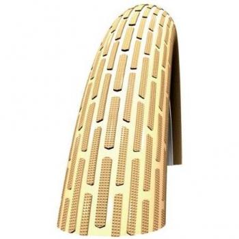 Cubierta Trekking Schwalbe Fat Frank Performance 28 x 2.00 crema 2015 Cubiertas de trekking / urbanas