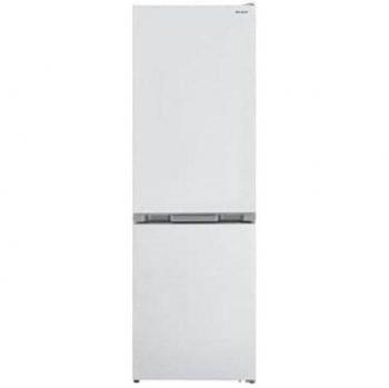 Frigorífico Combinado Sharp SJ-BA09RTXWF 295 Litros Clase F Blanco Total No Frost Multi Air Flow
