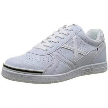 Munich G-3 Kid Profit 15, Zapatillas de Deporte para Niños, Blanco