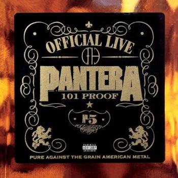 The Great Official Live: 101 Proof [VINYL]
