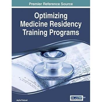 Programa de Optimización para la Formación en Residencias Médicas (Avances en Educación Médica, Investigación y Ética) - Tapa Dura