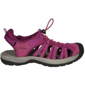 Sandalias Deportivas Activas Brontie para Mujer - Trespass, Color Caqui, Talla 5 UK