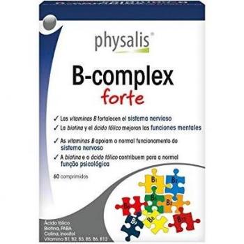 Physalis Vit B Complex Forte 30Comp. 100 g