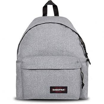 Mochilas Hombre, Color Gris, Marca EASTPAK, Modelo Mochilas Hombre EASTPAK EK69D363 Gris