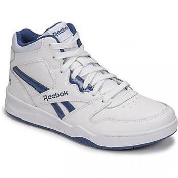 Zapatillas altas infantiles Reebok Classic BB4500 Court Blancas