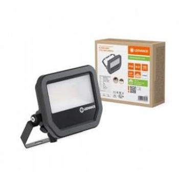 Proyector LED Floodlight 17W 4000K Negro IP66 2400lm