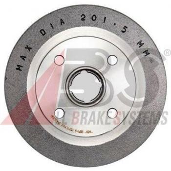 ABS 2871-S Tambor de Freno
