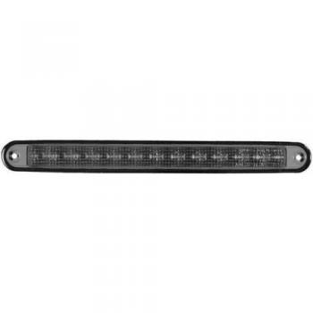 Luz de freno adicional HELLA 2DA 959 071-237 - LED - 24V - Montaje - Color de tulipa: transparente - Color LED: rojo - Cable: 2500mm