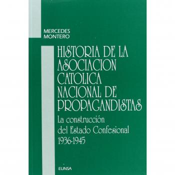 LA CONSTRUCCIÃN DEL ESTADO CONFESIONAL 19361945.