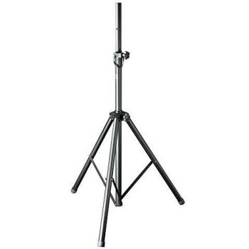 ADAM HALL SPS56B / PRO SPEAKER STAND WITH AIR CUSHION