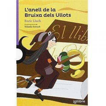L'anell de la Bruixa dels Ullots