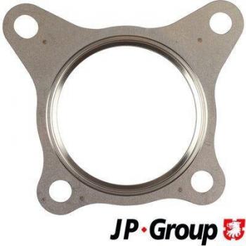 Junta de tubo de escape JP GROUP 1121104100, gasket para tubo de escape, compatible con múltiples modelos, fabricada en material resistente al calor y a la corrosión, diseño preciso para un ajuste perfecto y sellado efectivo