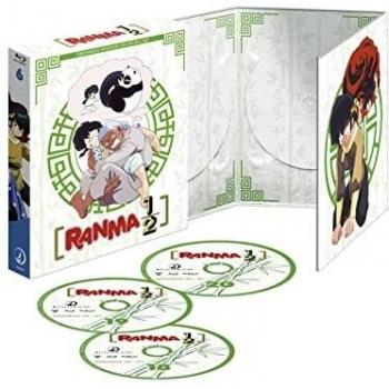 Ranma 1/2 Box 6 | Edición Bluray [Blu-ray
